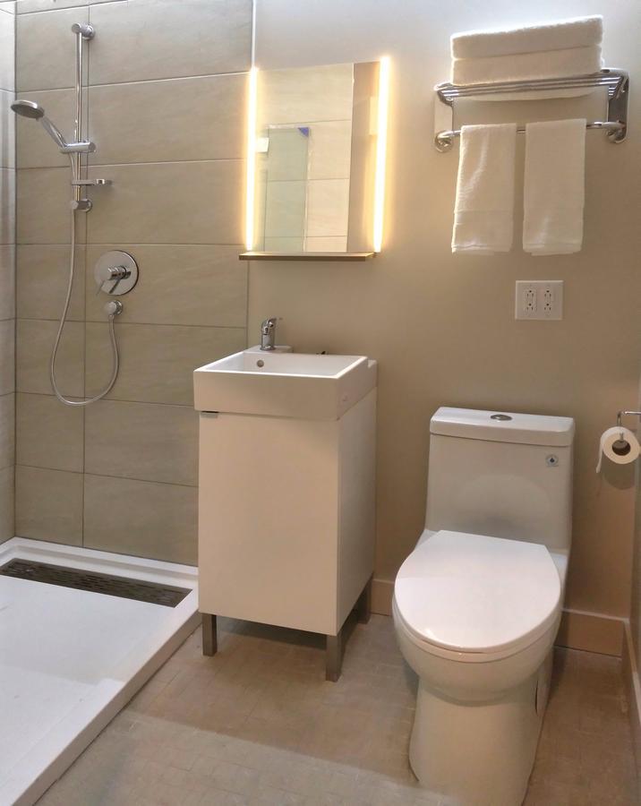 Hotel Le Deville Montreal Zewnętrze zdjęcie