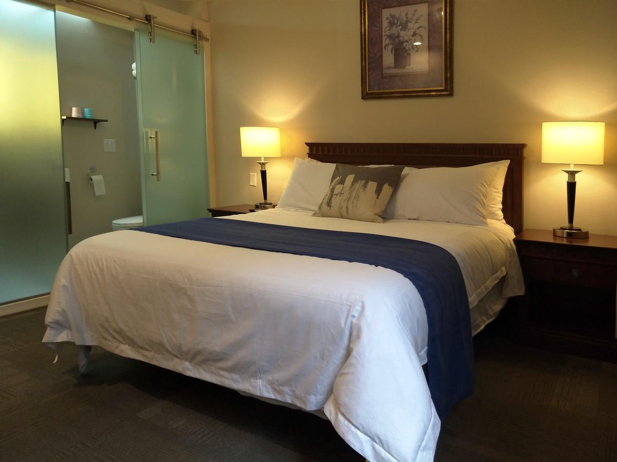 Hotel Le Deville Montreal Zewnętrze zdjęcie