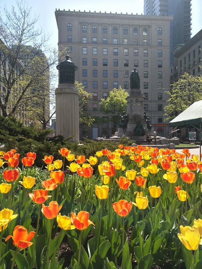 Hotel Le Deville Montreal Zewnętrze zdjęcie