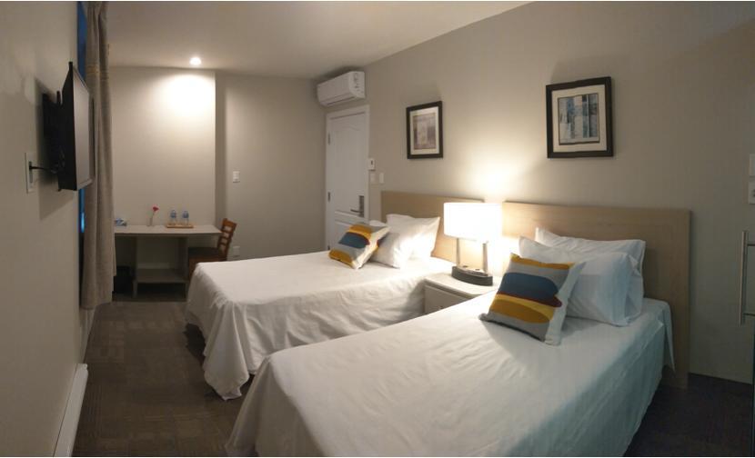 Hotel Le Deville Montreal Zewnętrze zdjęcie