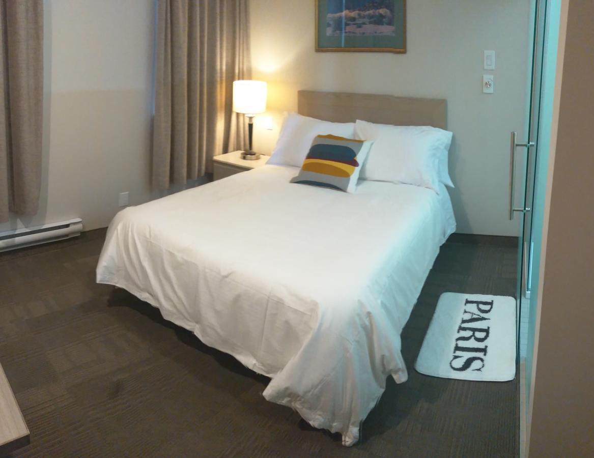 Hotel Le Deville Montreal Zewnętrze zdjęcie