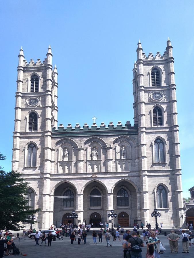 Hotel Le Deville Montreal Zewnętrze zdjęcie