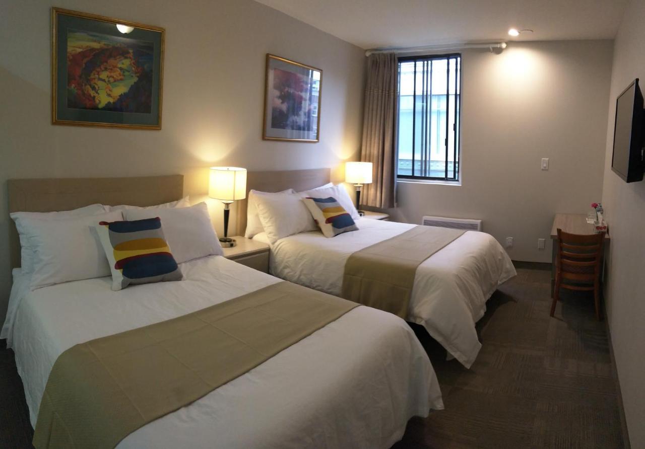 Hotel Le Deville Montreal Zewnętrze zdjęcie