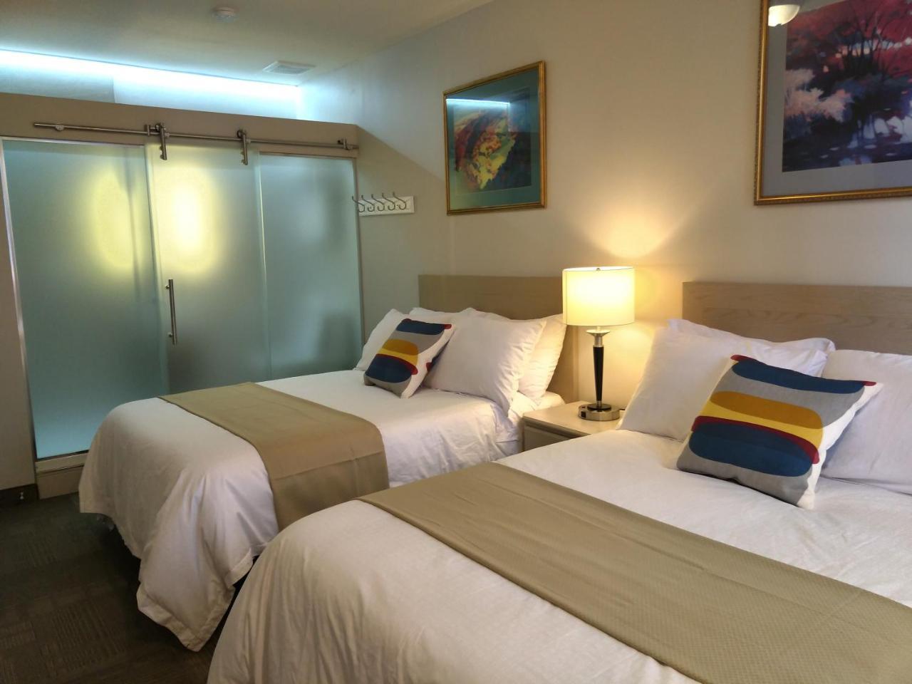 Hotel Le Deville Montreal Zewnętrze zdjęcie
