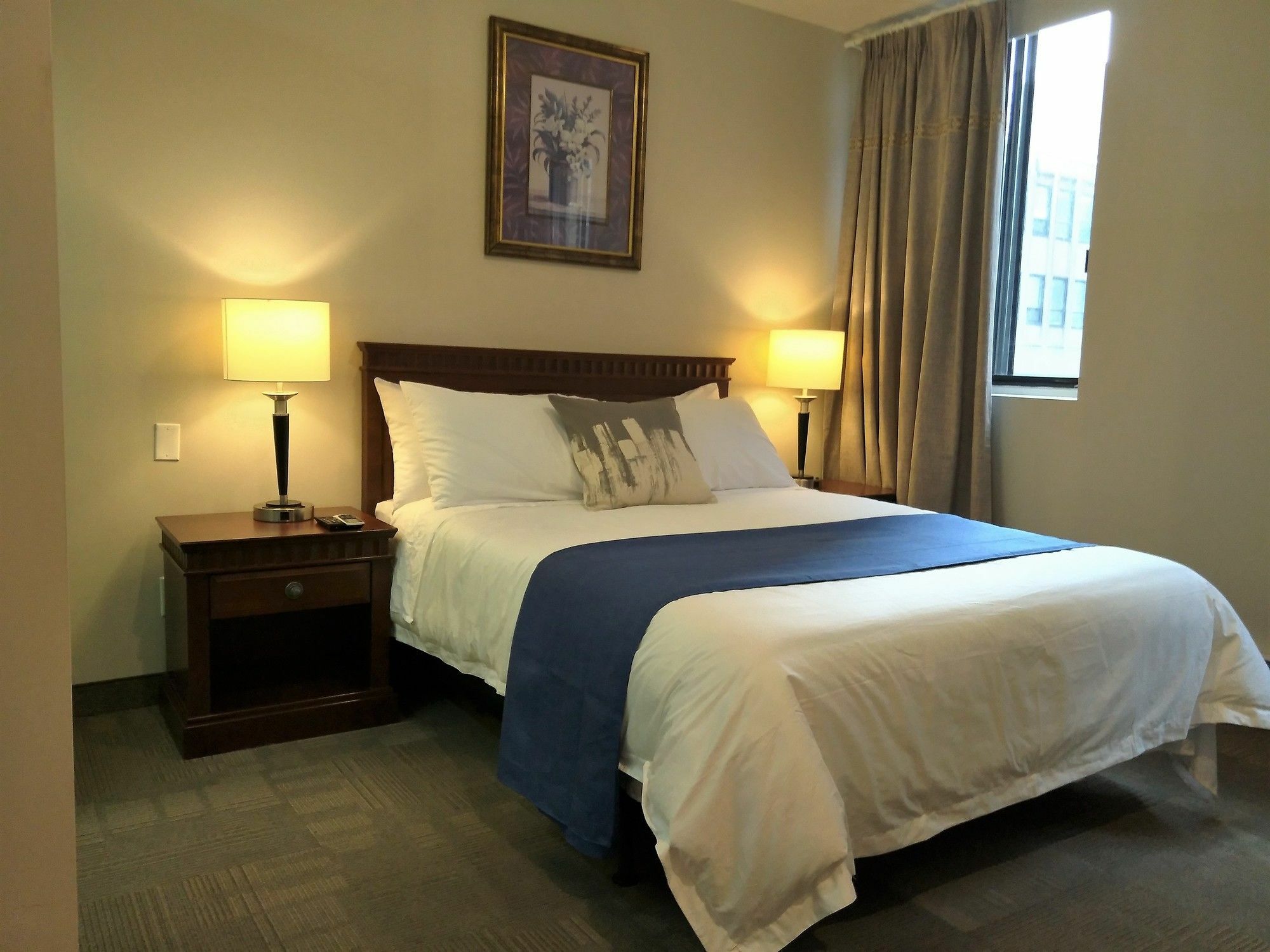 Hotel Le Deville Montreal Zewnętrze zdjęcie